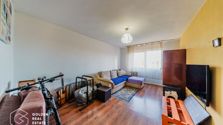 Apartament 2 camere, etaj 1, decomandat, comision 0% - Poză 1