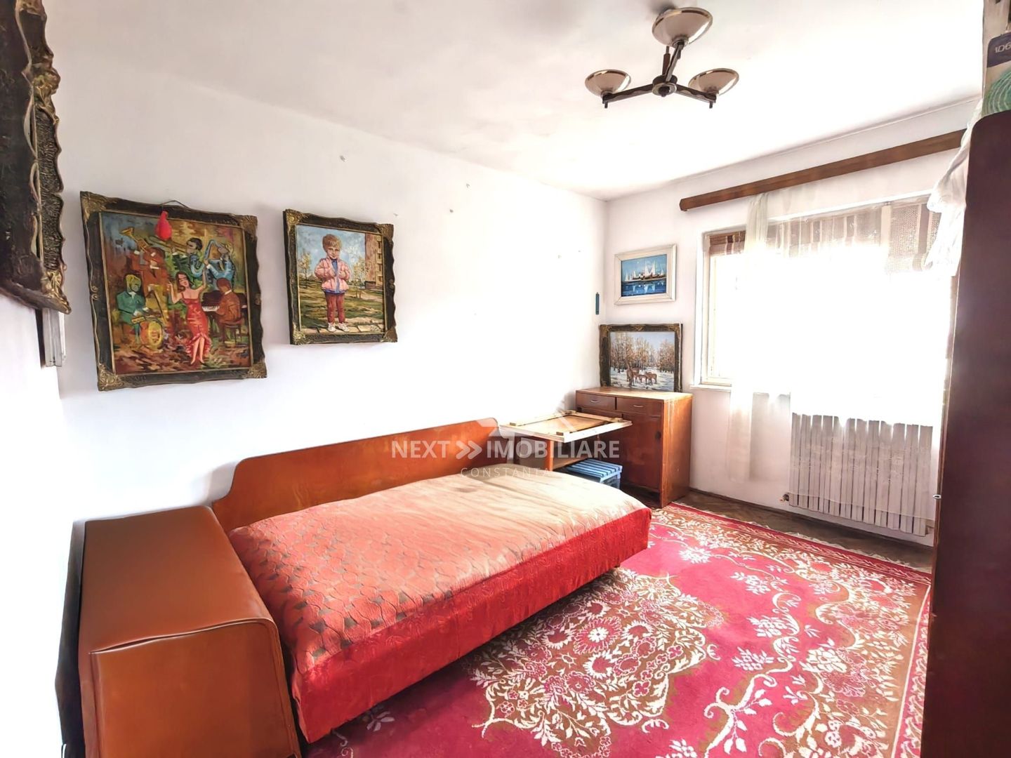 Apartament 3 camere ultracentral | Etaj 1| Garaj | Piața Grivitei - Poză 6