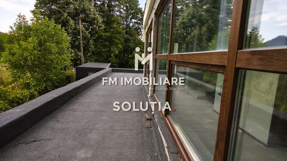 Casă individuală modernă cu panoramă superbă – Baia Sprie - Poză 8