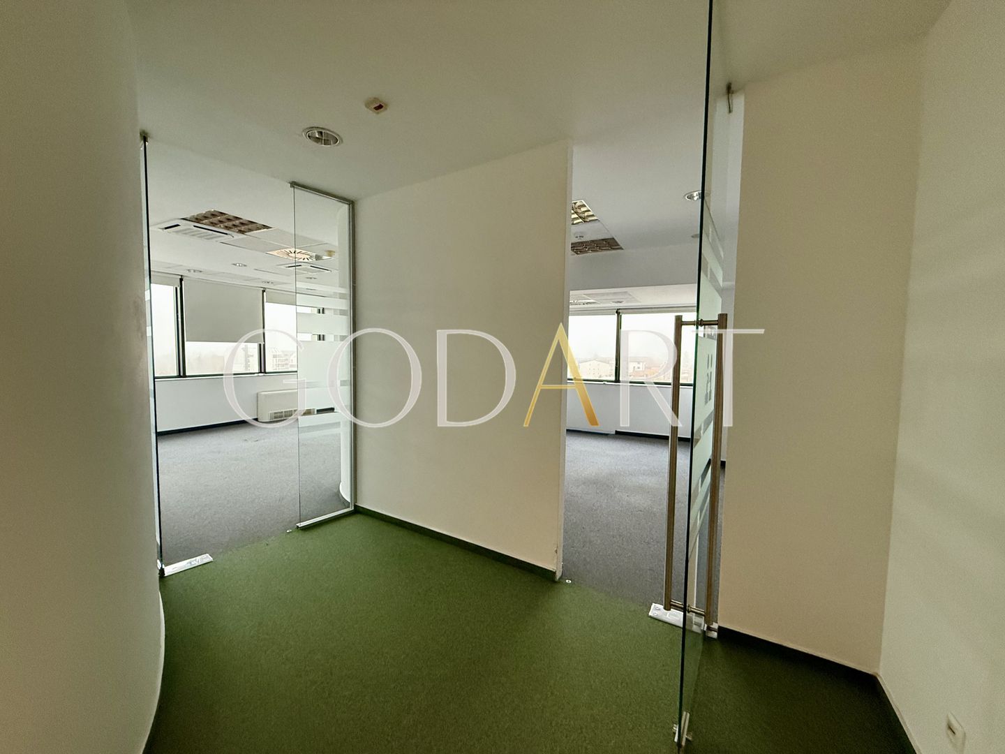 Spațiu de Birouri Premium | Etaj Integral | 455 mp - Poză 11