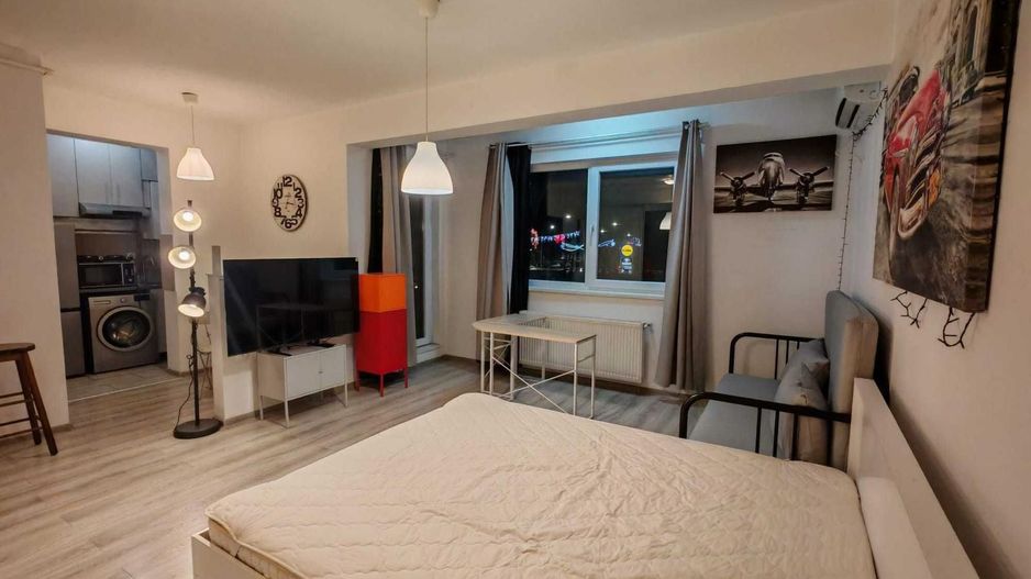 GARSONIERA BRANCOVEANU, CAT-FRIENDLY, BLOC NOU, CENTRALA TERMICA - Poză 2