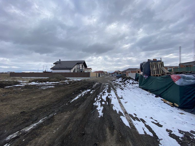 Oportunitate de investiție în Sânpetru, Brașov | Teren intravilan de 1.079 mp - Poză 2