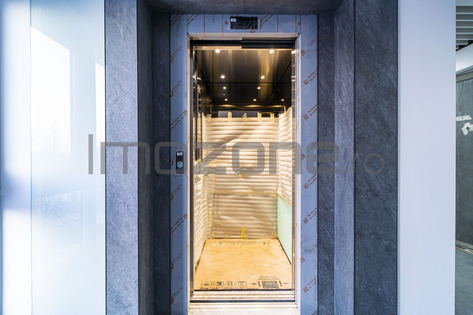 Strada Ghidigeni, zona Raul Doamnei, 3 camere, bloc nou, 2 bai, DOAR PLATA CASH - Poză 21