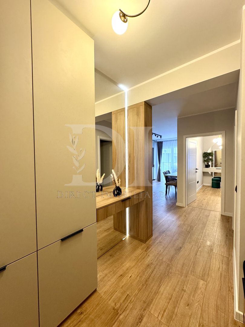 Apartament ultramodern / mobilat,utilat la cheie - Poză 19