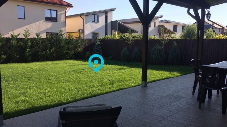 Vila 4 camere | Garaj | Curte 400 mp | zona Corbeanca - Tamas | - Poză 3