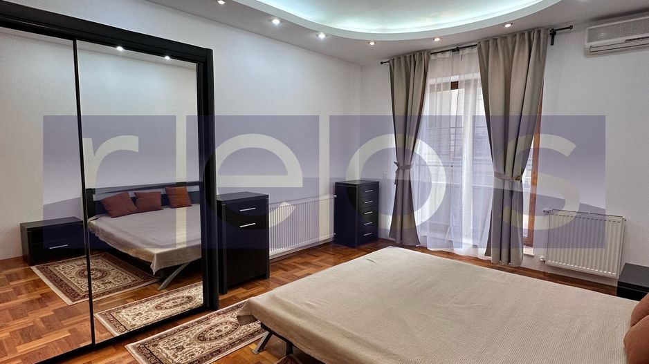 INCHIRIERE 3 CAMERE | LOC PARCARE | MOBILAT SI UTILAT | HERASTRAU | - Poză 8