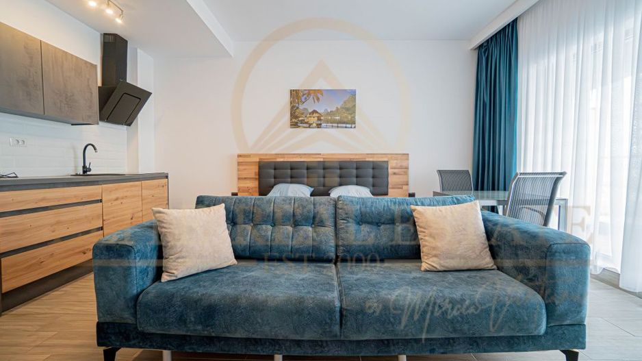 Stațiunea Mamaia- Casa Del Mar -Garsoniere mobilata si utilata complet - Poză 3