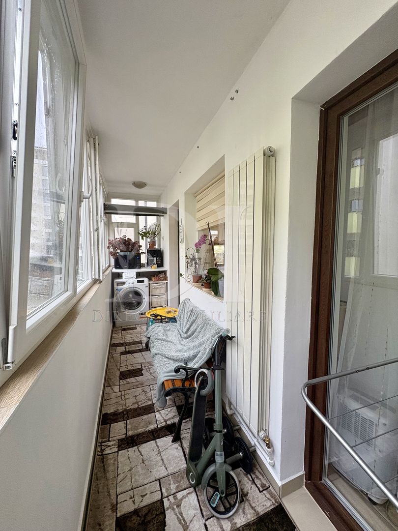 Apartament cu 3 camere | Zona Eroilor Florești - Poză 9