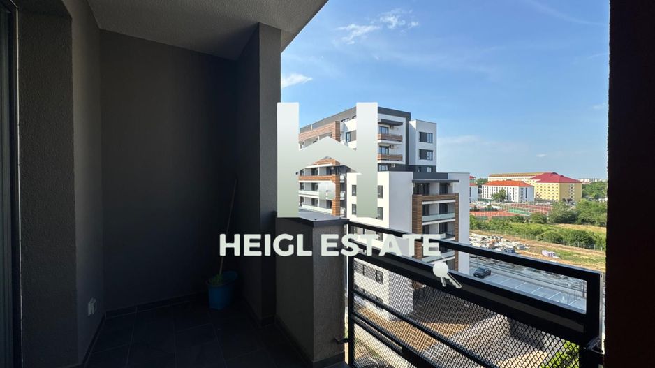 Apartament de închiriat cu 2 camere în zona Torontalului, Timișoara - Poză 17