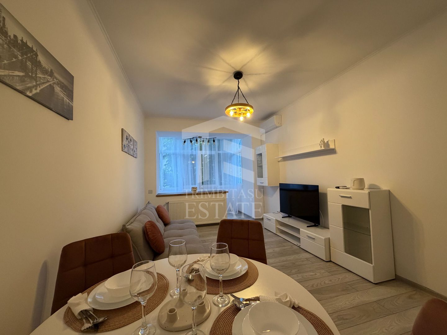 FLOREASCA - Mozart | Chirie 3 Camere Metrou + Boxa | Boiler - Poză 3