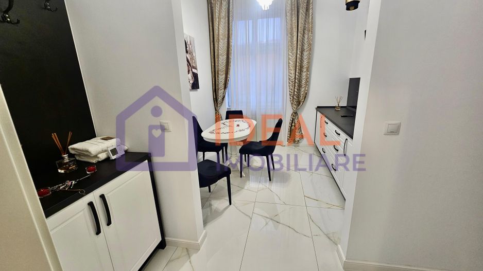 Garsonieră ultracentrală de vânzare - zona Bălcescu - Poză 6