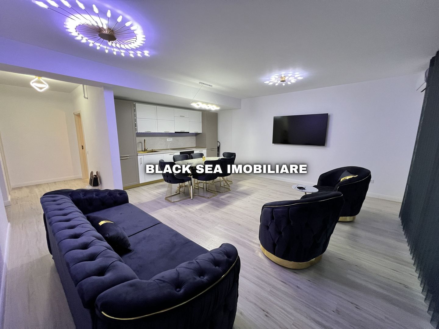 Apartament 3 camere PRIMA INCHIRIERE - MAMAIA NORD - TERMEN LUNG - Poză 1