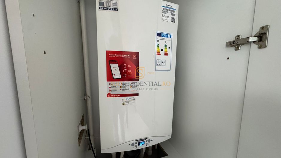 Apartament 2 camere tip studio de inchiriat  – Grand Kristal, Sector 4 - Poză 12