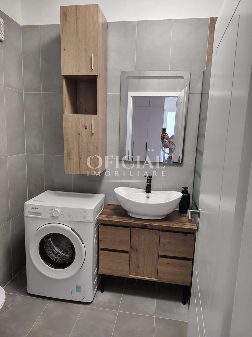Apartament 3 camere | Garaj | Nou | Terasa 26 mp | Eroilor - Floresti - Poză 8