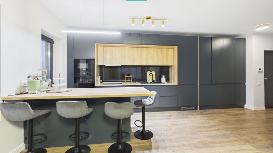 Apartament 3 camere modern – Grand Park Pipera - Poză 12