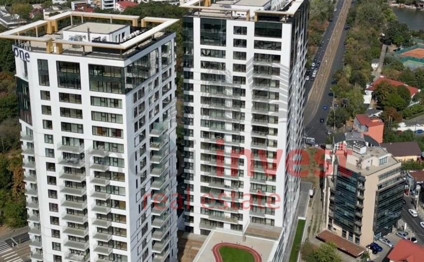 Apartament 3 camere de vanzare One Verdi Park - Poză 19