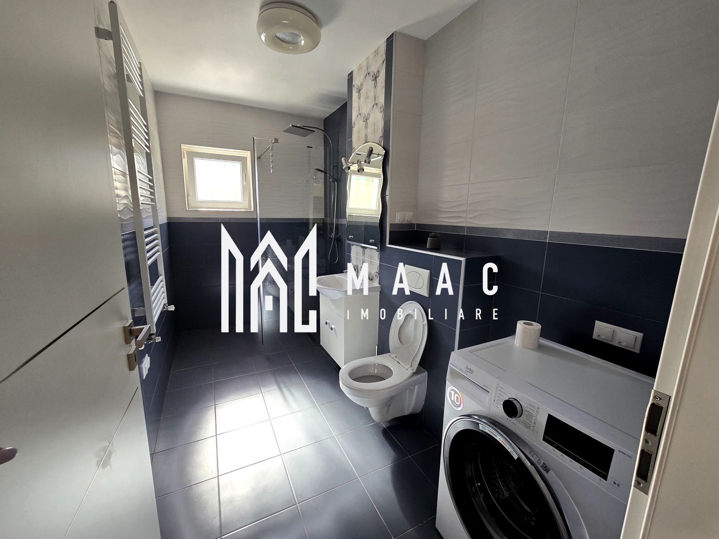 Apartament 3 camere de închiriat | Sibiu | terasă | 2 parcări - Poză 14