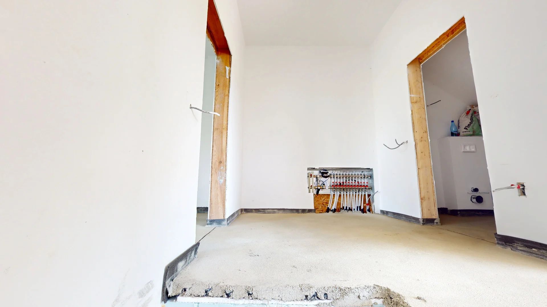 Casă nouă tip duplex în Cristian, 5 camere, 2 băi, materiale premium - Poză 4