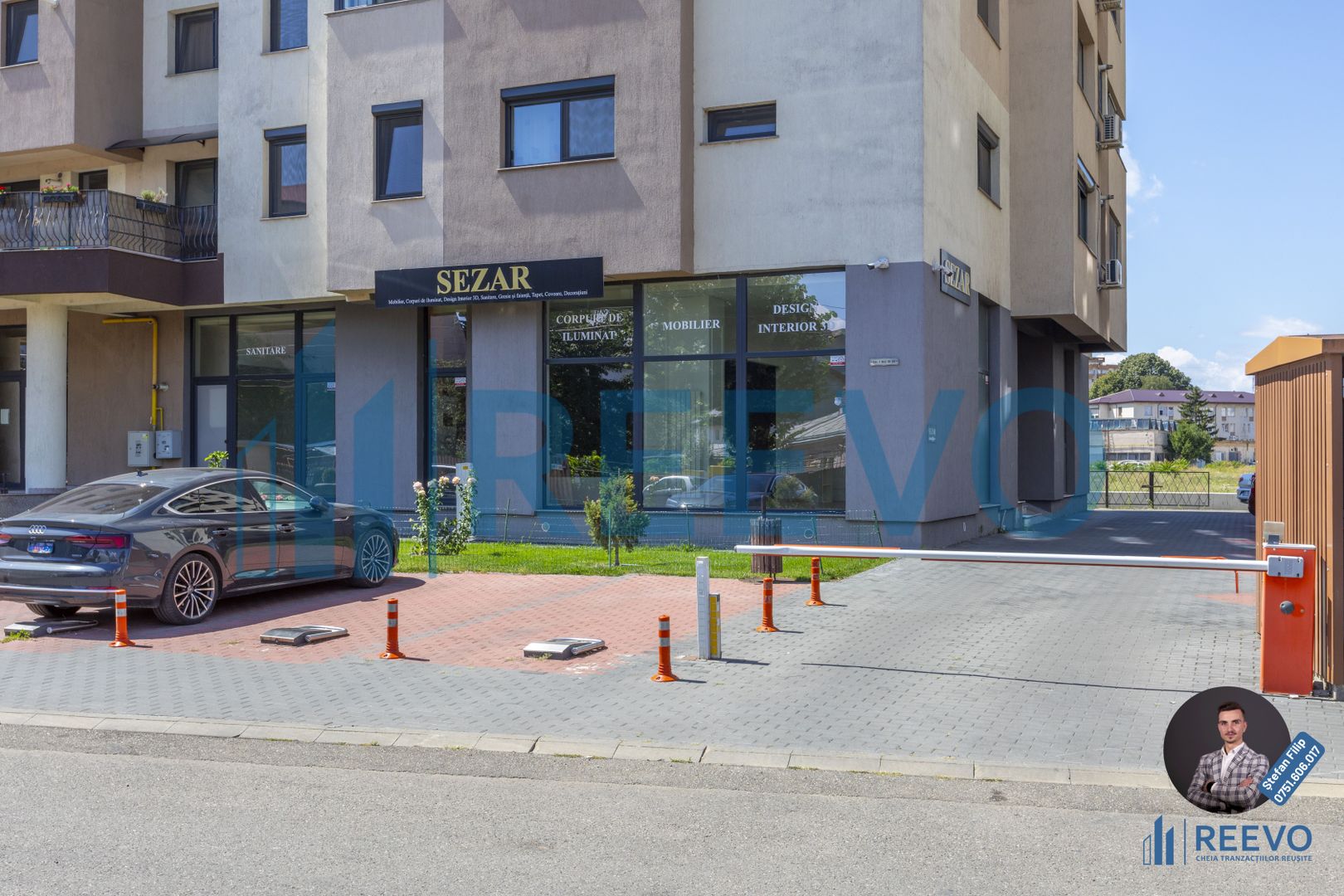 Spațiu comercial 110 mp, str. 1 Mai, Bacău - Poză 19