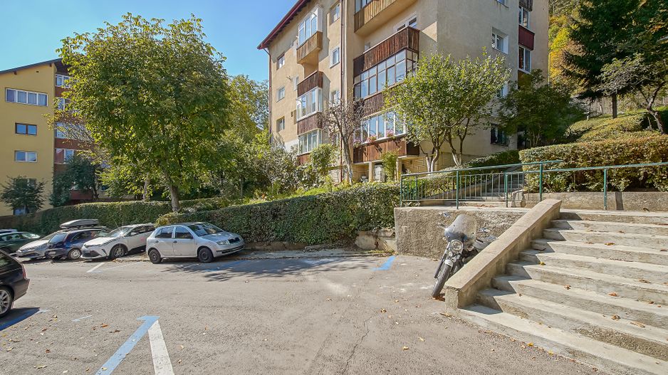 Apartament 2 camere Dobrogeanu Gherea | Racadau | loc parcare si boxa - Poză 19