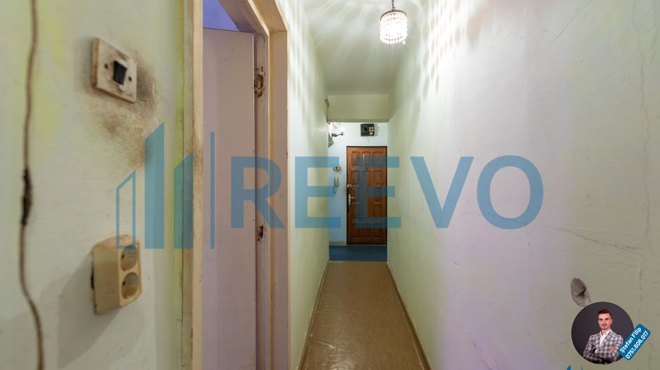 Apartamentul 2 camere decomandat, Mioritei - Poză 11