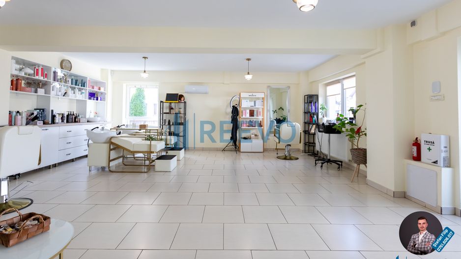 Spațiu comercial/birouri Cal. Moinești, Bacău - Poză 3