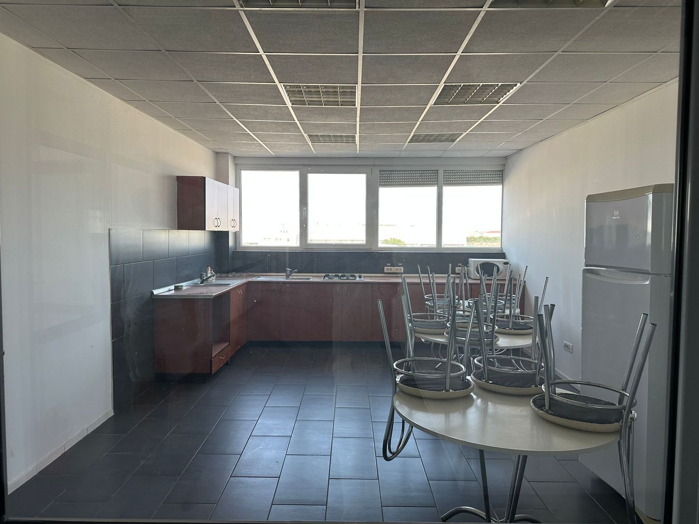 Spatiu depozitare - logistica 2.519 mp si birouri Chiajna A1 - Poză 35