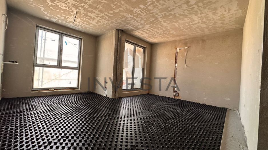APARTAMENT DE VANZARE 2 CAMERE FINISAT BLOC NOU FLORESTI - Poză 13