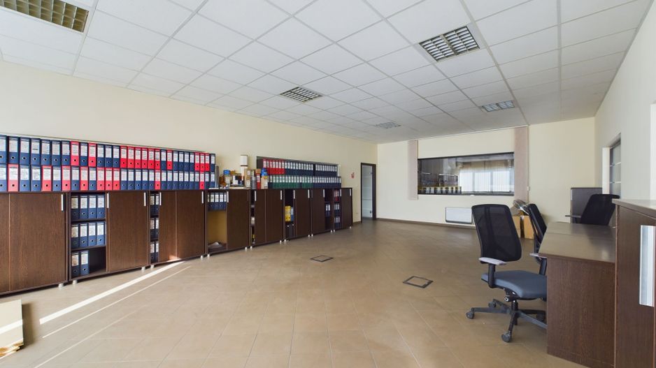 Spațiu industrial cu birouri - Zona Șagului - Poză 6
