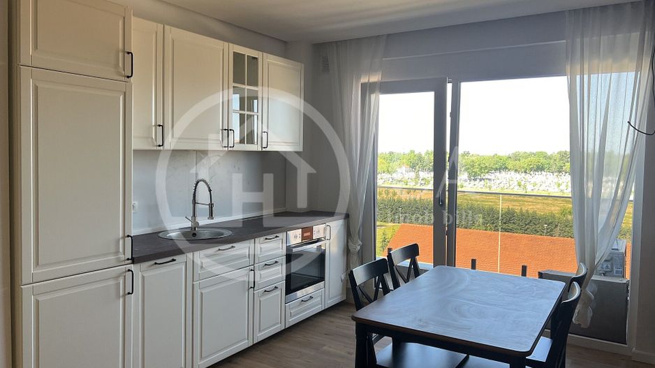 Apartament cu 2 camere de vanzare in West Residence Oradea - Poză 1