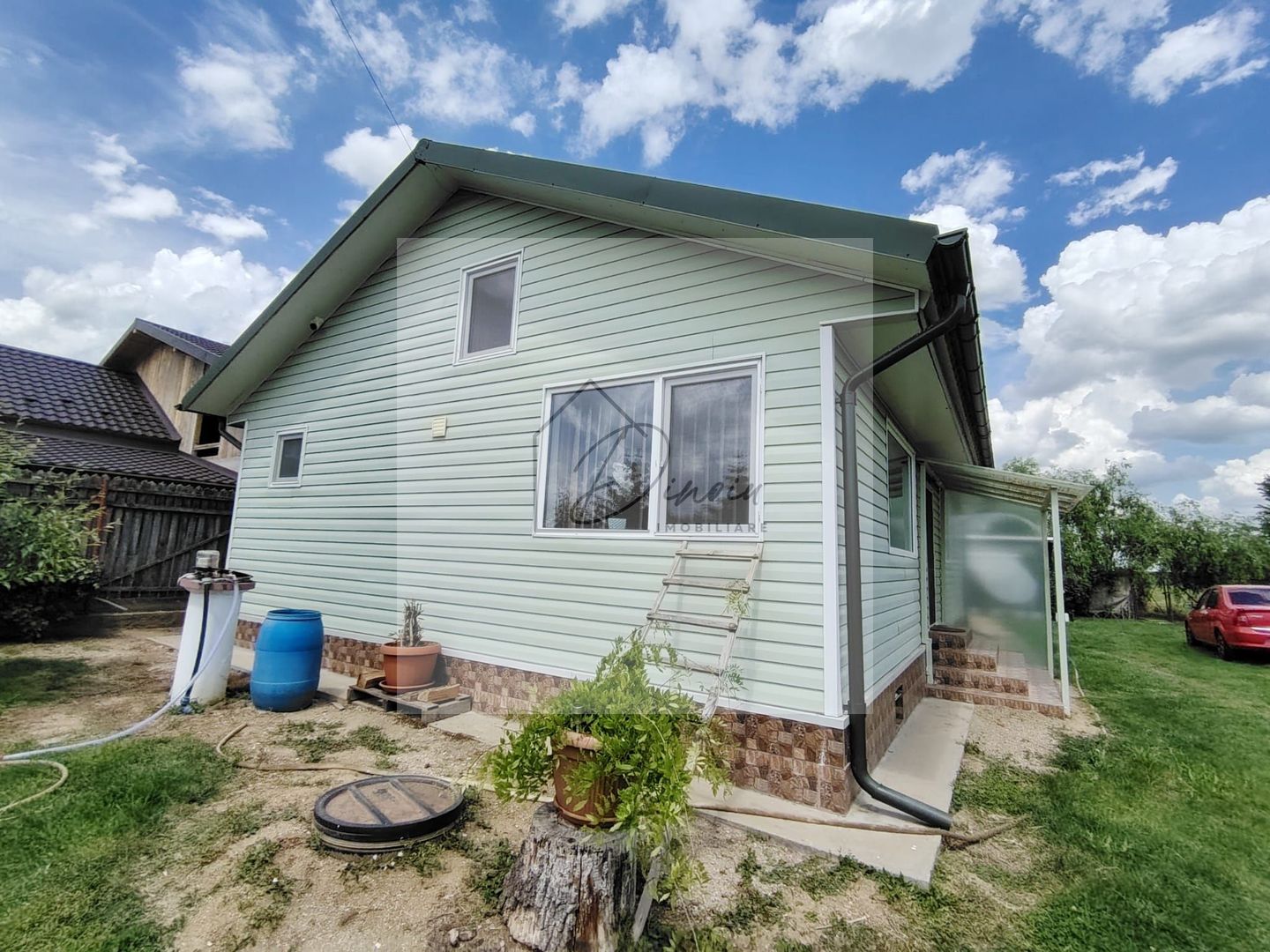 Casa Ciocanesti Cretu - 2 camere cu teren 2539 mp  - Jud. Dambovita - Poză 30