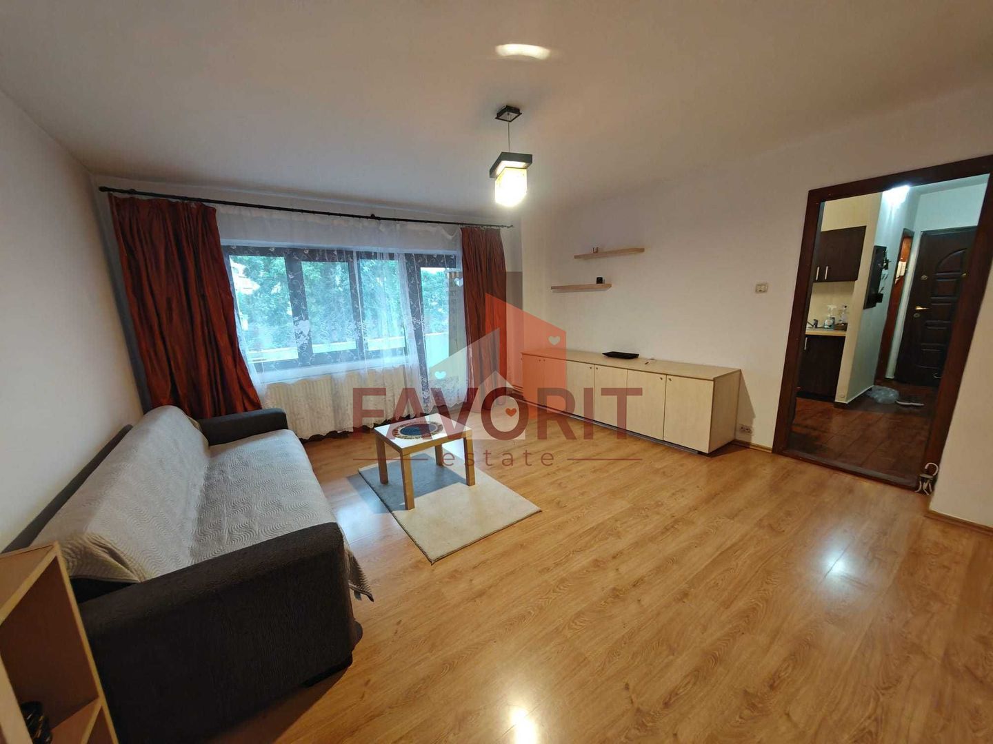 Apartament 2 camere | Centrala | Zona Baba Dochia - Casa de Pensii - Poză 1