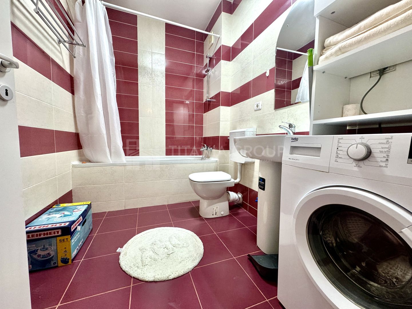 Apartament 2 camere la Alphaville Racadau, Pet Friendly, Short/Long Term - Poză 7