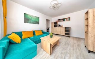 Apartament modern cu 2 camere, Noua, Etaj intermediar - Gata de locuit - Poză 2