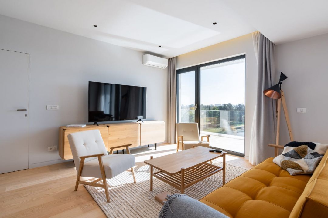 Închiriere apartament 2 camere 75mp | Vedere lac | Utilități incluse - Poză 5