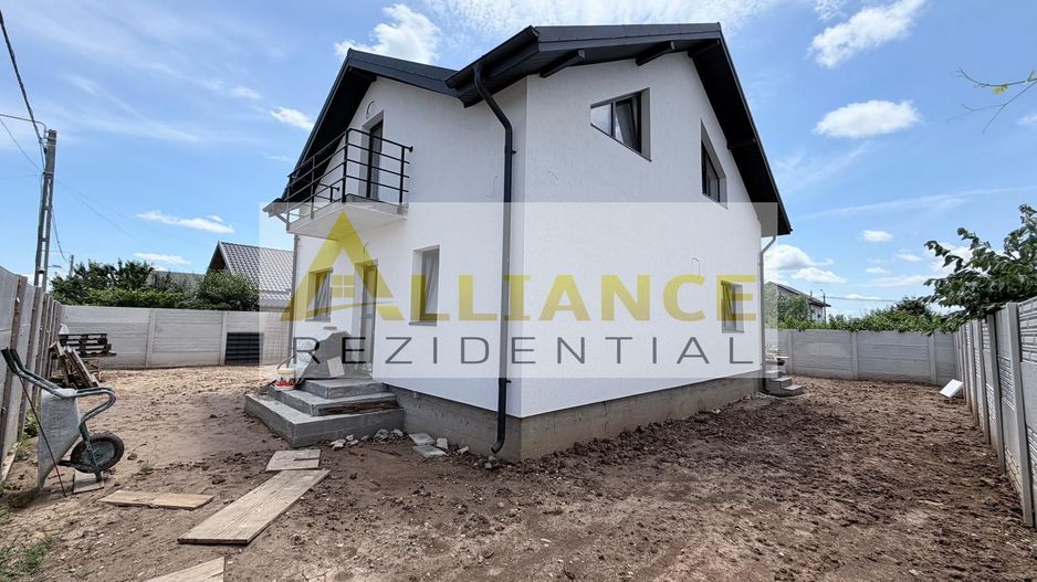 Casa Individuala - 4 camere - 2 bai - 400mp teren - Poză 1