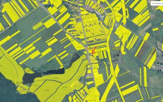 Teren de vânzare in Șelimbăr lângă Extaz - Poză 9