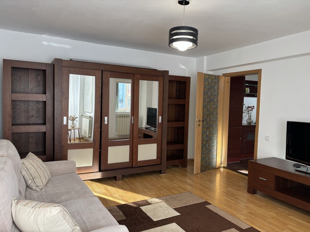 Apartament 2 camere decomandat, mobilat,  Drumul Sării - Poză 3