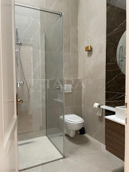 Apartament exclusivist în clădire istorică din centrul Clujului - Poză 9