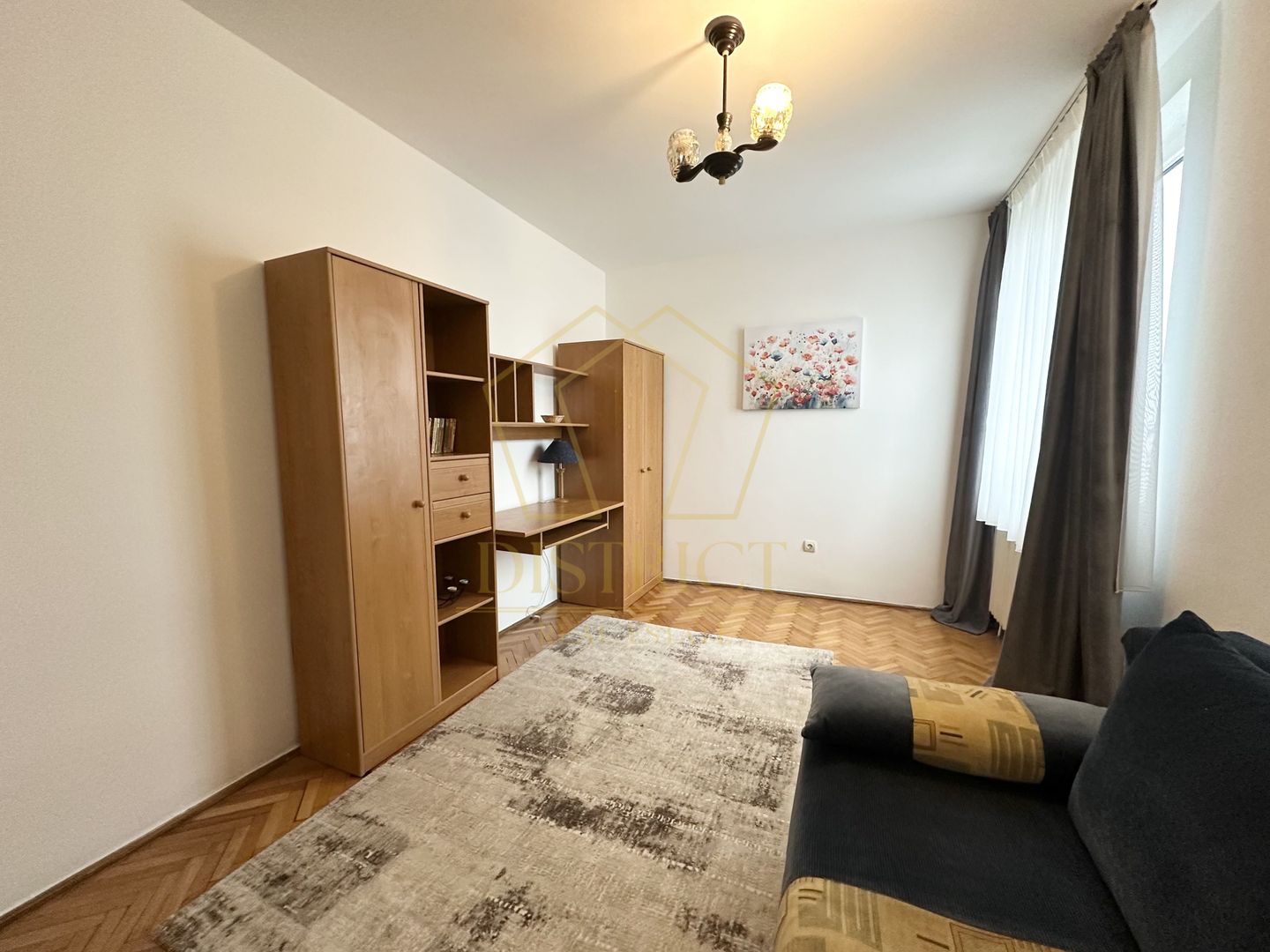 Apartament spatios cu 2 camere | Zona Cetatii - Poză 2