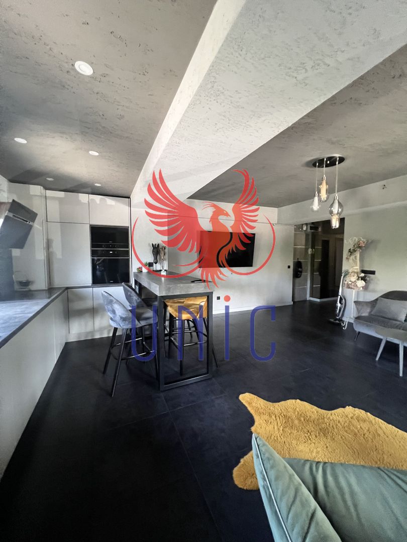 Apartament Lux,et1,bloc nou Brazda - Poză 9