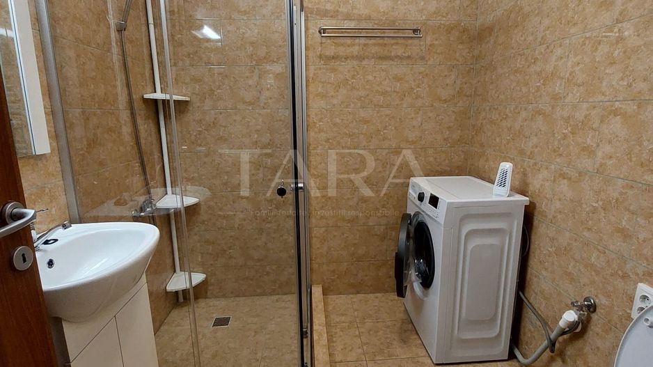 Apartament modern cu 2 camere, parter, 2 balcoane – Florești. - Poză 12