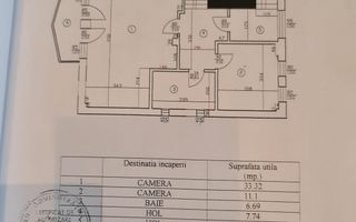 Vila de inchiriat - Schiță 41