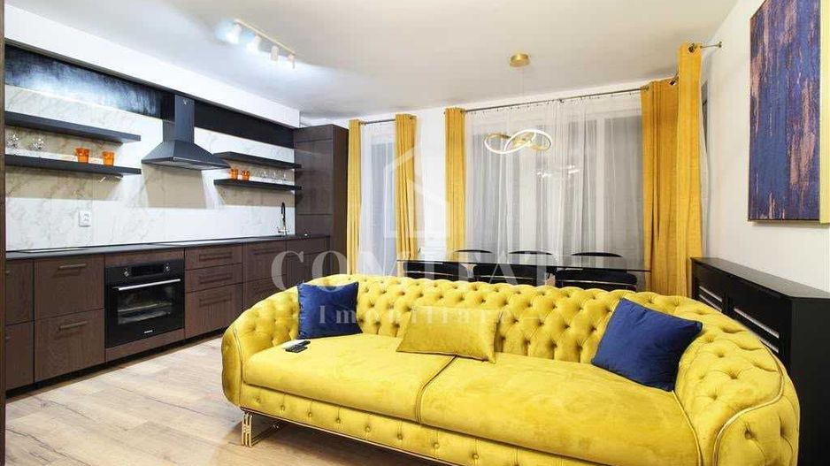 Apartament modern 2 camere | Piața Abator | Terasă panoramică |Parcare - Poză 8