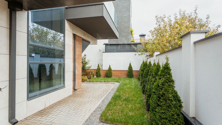 Vânzare casă în stil Hi-Tech, 4 camere, str. Speranţei, Ciocana. - Poză 4