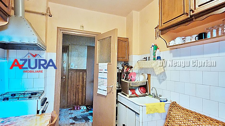 AZURA Imobiliare - Apartament 2 Cam Cf1 Balcon Exercitiu Traian - Poză 13