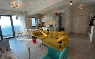 Apartament de inchiriat Mamaia Nord de lux, termen lung! - Poză 1