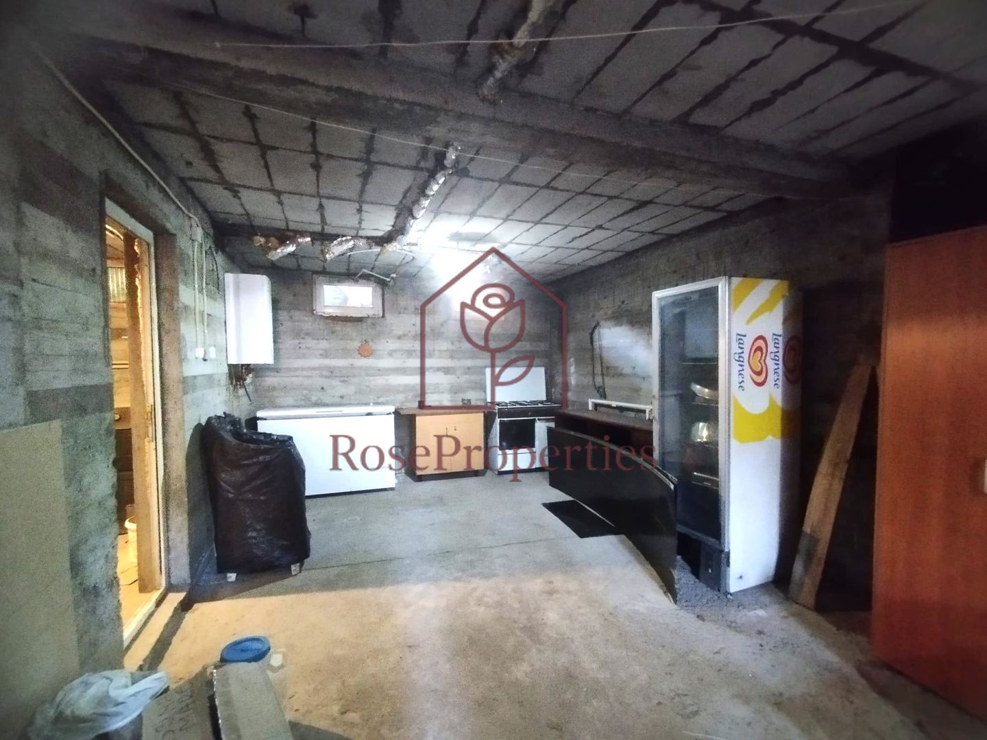 CASA CU DEMISOL | 5 CAMERE | POIANA - Poză 17