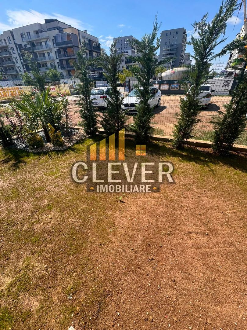 Finalizat 2 Camere  Gradina Proprie si loc de parcare inclus - Poză 2