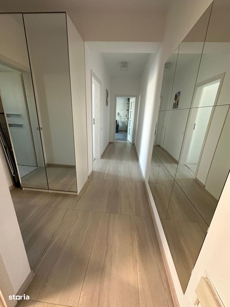 APARTAMENT 2 CAMERE SOS. OLTENITEI - POPESTI LEORDENI - Poză 5